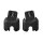 Maxi Cosi Oxford Kinderwagen Essential Graphite Bundle inkl. Kinderwagenaufsatz Oria und Adapter