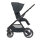 Maxi Cosi Oxford Kinderwagen Essential Graphite Bundle inkl. Kinderwagenaufsatz Oria und Adapter