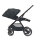 Maxi Cosi Oxford Kinderwagen Essential Graphite Bundle inkl. Kinderwagenaufsatz Oria und Adapter