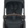 Maxi Cosi Oxford Kinderwagen Essential Graphite Bundle inkl. Kinderwagenaufsatz Oria und Adapter