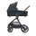 Maxi Cosi Oxford Kinderwagen Essential Graphite Bundle inkl. Kinderwagenaufsatz Oria und Adapter