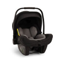 Nuna DEMI™ next Kinderwagen Granite 3in1 Set inkl. faltbare Babywanne und Babyschale Pipa Next i-Size Caviar/Handle Chocolate Kollektion 2024