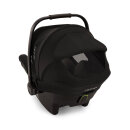 Nuna DEMI™ next Kinderwagen Granite 3in1 Set inkl. faltbare Babywanne und Babyschale Pipa Next i-Size Caviar/Handle Chocolate Kollektion 2024