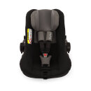 Nuna DEMI™ next Kinderwagen Granite 3in1 Set inkl. faltbare Babywanne und Babyschale Pipa Next i-Size Caviar/Handle Chocolate Kollektion 2024