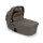 Nuna DEMI™ next Kinderwagen Granite 3in1 Set inkl. faltbare Babywanne und Babyschale Pipa Next i-Size Caviar/Handle Chocolate Kollektion 2024
