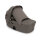 Nuna DEMI™ next Kinderwagen Granite 3in1 Set inkl. faltbare Babywanne und Babyschale Pipa Next i-Size Caviar/Handle Chocolate Kollektion 2024