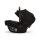 Nuna DEMI™ next Kinderwagen Granite 3in1 Set inkl. faltbare Babywanne und Babyschale Pipa Next i-Size Caviar/Handle Chocolate Kollektion 2024