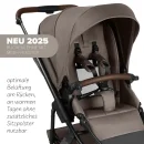 ABC Design Salsa 5 Air All in One Set Nature