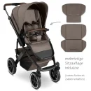 ABC Design Salsa 5 Air All in One Set Nature