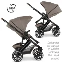 ABC Design Salsa 5 Air All in One Set Nature