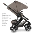 ABC Design Salsa 5 Air All in One Set Nature