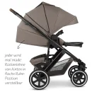 ABC Design Salsa 5 Air All in One Set Nature