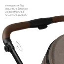ABC Design Salsa 5 Air All in One Set Nature