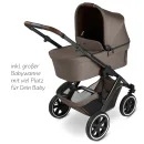ABC Design Salsa 5 Air All in One Set Nature