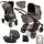 ABC Design Salsa 5 Air All in One Set Nature