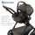 ABC Design Salsa 5 Air All in One Set Nature