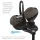 ABC Design Salsa 5 Air All in One Set Nature