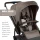 ABC Design Salsa 5 Air All in One Set Nature