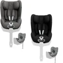 Cybex Kindersitz Sirona T + Gratis Sommerbezug