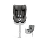 Cybex Kindersitz Sirona T  Mirage Grey + Gratis Sommerbezug