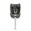 Cybex Kindersitz Sirona T  Mirage Grey + Gratis Sommerbezug