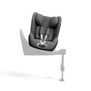 Cybex Kindersitz Sirona T  Mirage Grey + Gratis Sommerbezug