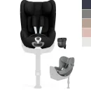 Cybex Kindersitz Sirona T Plus + Gratis Sommerbezug +...
