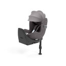 Cybex Kindersitz Sirona T Plus Mirage Grey + Gratis Sommerbezug + Gratis Becherhalter