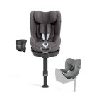 Cybex Kindersitz Sirona T Plus Mirage Grey + Gratis...