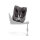 Cybex Kindersitz Sirona T Plus Mirage Grey + Gratis Sommerbezug + Gratis Becherhalter