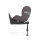 Cybex Kindersitz Sirona T Plus Mirage Grey + Gratis Sommerbezug + Gratis Becherhalter