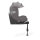 Cybex Kindersitz Sirona T Plus Mirage Grey + Gratis Sommerbezug + Gratis Becherhalter