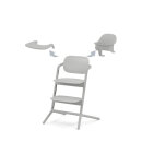 Cybex Lemo 3-in-1-Hochstuhl-Set Suede Grey