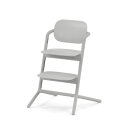 Cybex Lemo 3-in-1-Hochstuhl-Set Suede Grey