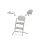 Cybex Lemo 3-in-1-Hochstuhl-Set Suede Grey