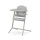 Cybex Lemo 3-in-1-Hochstuhl-Set Suede Grey