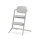 Cybex Lemo 3-in-1-Hochstuhl-Set Suede Grey
