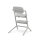 Cybex Lemo 3-in-1-Hochstuhl-Set Suede Grey