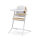 Cybex Lemo 3-in-1-Hochstuhl-Set Sand White