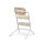 Cybex Lemo 3-in-1-Hochstuhl-Set Sand White
