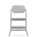 Cybex Hochstuhl Lemo Suede Grey