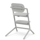 Cybex Hochstuhl Lemo Suede Grey