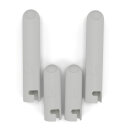 Cybex Gold Lemo Adapter Set Light Grey