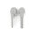 Cybex Gold Lemo Adapter Set Light Grey