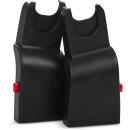 ABC Design Kombi-Kinderwagen Salsa 5 Air Set inkl. Adapter für Babyschale + Gratis Lionello Autositz Astrid i-Size mit Base Set