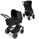 ABC Design Kombi-Kinderwagen Salsa 5 Air Set inkl. Adapter für Babyschale + Gratis Lionello Autositz Astrid i-Size mit Base Set