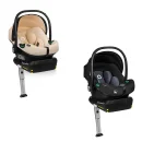 ABC Design Kombi-Kinderwagen Salsa 5 Air Set inkl. Adapter für Babyschale + Gratis Lionello Autositz Astrid i-Size mit Base Set