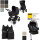ABC Design Kombi-Kinderwagen Salsa 5 Air Set inkl. Adapter für Babyschale + Gratis Lionello Autositz Astrid i-Size mit Base Set