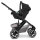 ABC Design Kombi-Kinderwagen Salsa 5 Air Set inkl. Adapter für Babyschale + Gratis Lionello Autositz Astrid i-Size mit Base Set