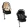 ABC Design Kombi-Kinderwagen Salsa 5 Air Set inkl. Adapter für Babyschale + Gratis Lionello Autositz Astrid i-Size mit Base Set
